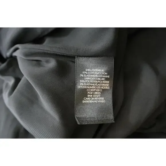 NEW, Alice + olivia chantay smocked floral print poplin maxi dress SZ 10 #MD1473 - Picture 7 of 9